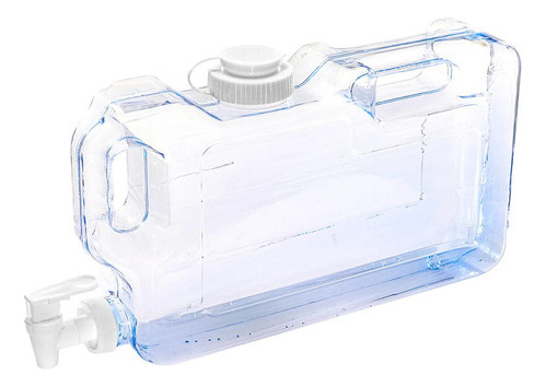 * 1 Contenedores De Agua Con Grifo, Cubo De Agua Impermeable