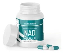 Comprar Suplemento Nad Labs Nutrition - Nicotinamida  (60 Capsulas)