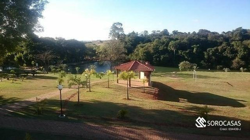 Imagem 6 de 19 de Terreno À Venda, 200 M² Por R$ 110.000,00 - Condomínio Reserva Ipanema Ii - Sorocaba/sp - Te1040