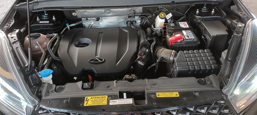 Chery Tiggo 5X 1.5 Pro Turbo Flex Aut. 5p