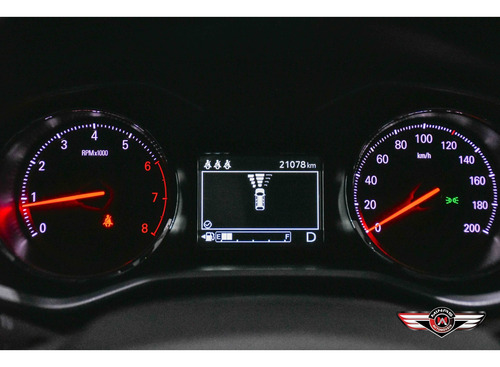 Chevrolet Onix 1.0 TURBO FLEX PREMIER AUTOMÁTICO