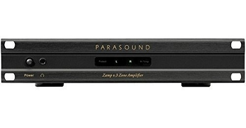 Parasound Zamp V3 Amplificador Usa 45w Rms/canal (potencia)