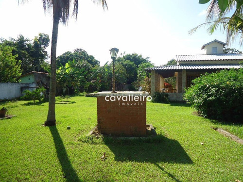 Chácara Residencial À Venda, Condado De Maricá, Maricá. - Ch0030