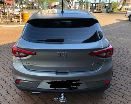 Fiat Argo 2018 1.8 Hgt 16v Flex Aut. 5p