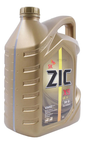 Aceite Full Sintetico 5w-30 6l Mazda Cx5 2.5 2012 - 2016