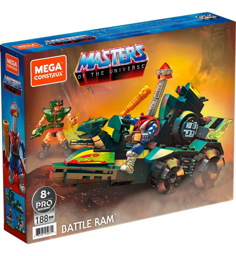 Mega Construx Masters Of The Universe, Battle Ram