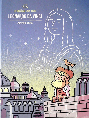 Pepitas De Oro Leonardo Da Vinci / Álvaro Ortiz (envíos