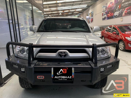 Toyota 4runner Limited Blindada 4x4