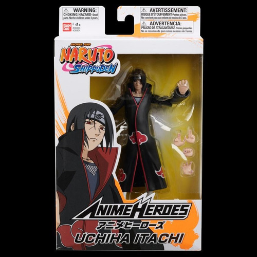 Naruto 16cm Uchiha Itachi