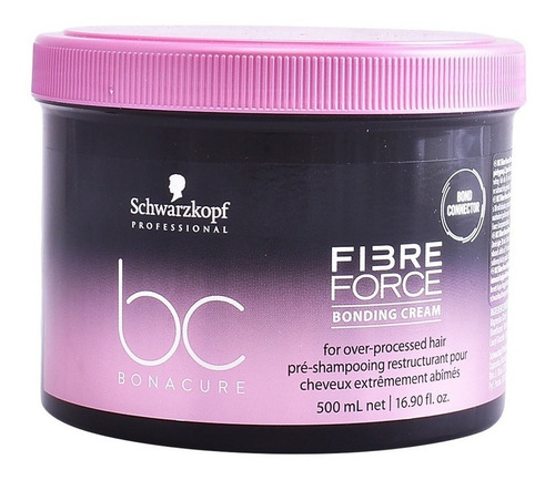 Tratamiento Bc Fibre Force Bonding Cream 500ml 