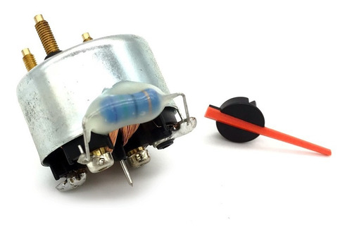 Sensor Marcador Combustível Ponteiro Biz 125 Ks Es 2006-2008
