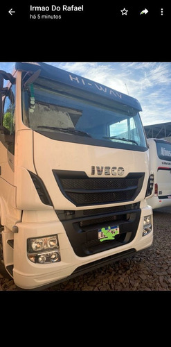 Imagem 2 de 4 de Iveco Hai Way 800s48tz Eur