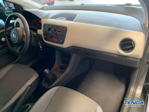 Imagem 12 de 14 de Volkswagen Up! 1.0 12v Tsi E-flex Move