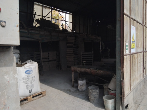 Propiedad Industrial En Venta