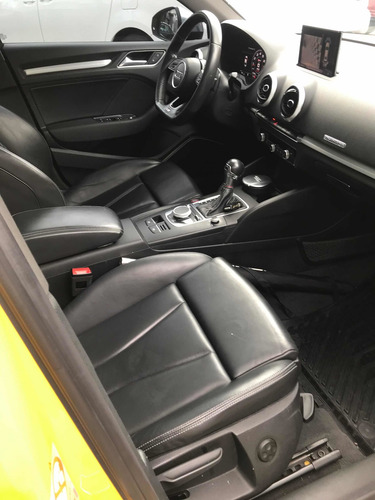 Imagen 12 de 14 de Audi A3 2017 2.0 Sedán L S Line At Dsg