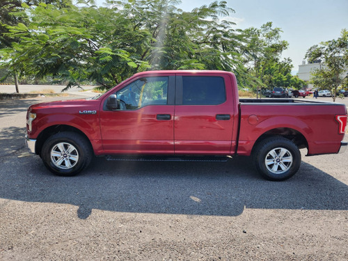 Ford Lobo 5.0l Xlt Cabina Doble 4x2 Mt