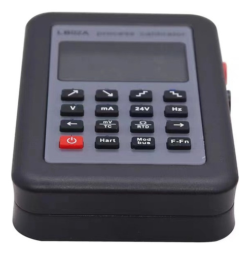 Frecuencia Temperatura Resistencia Calibrador De Proceso