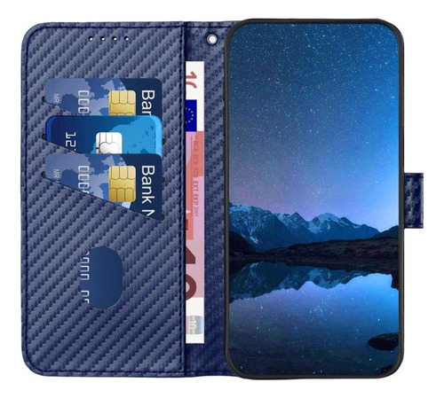 Funda De Teléfono Pu Para Kyocera Urbano V04 Kyv45/kyocera Android O