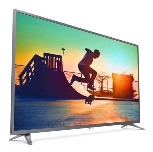 Tv Philips 58 Pulgadas 146 Cm 58put6513/57 Led 4k-uhd Plano