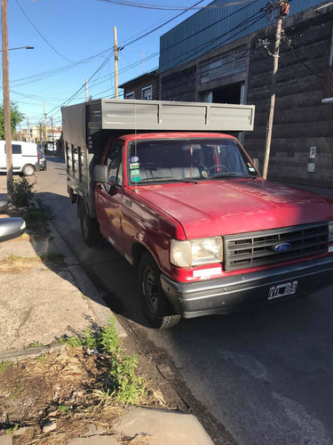 Imagen 6 de 12 de Ford F-100 3.6 Lujo 1993
