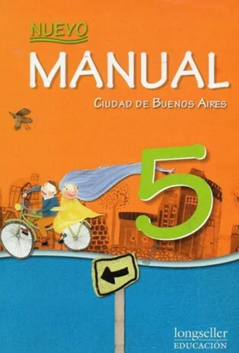 Nuevo Manual 5 Ciudad De Buenos Aires Longseller