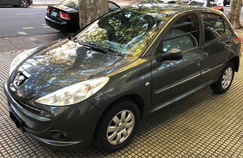 Peugeot 207 1.4 Allure 75cv 5p 2012