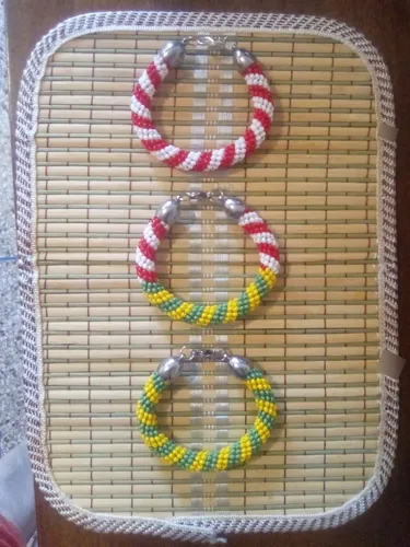 Ide De Orumila Y Shango