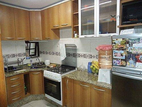 Sobrado À Venda, 90 M² Por R$ 585.000,00 - Vila Metalúrgica - Santo André/sp - So0175