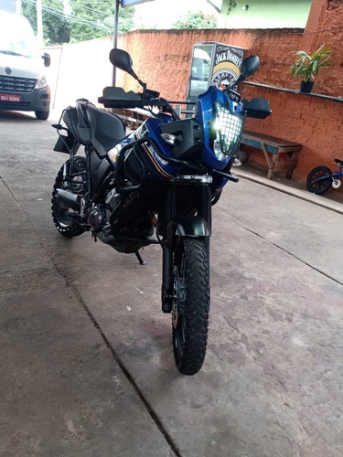 Yamaha Teneré Xtz 660