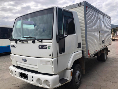 Ford Cargo 815 Eletronico