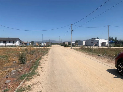 Vendo Parcelas De 5000 M2 En El Mejor Sector De Talagante