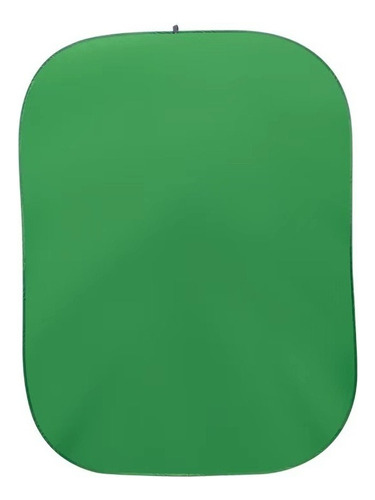 Pantalla Verde Con Azul Fondo Chroma Tela 150*200cm