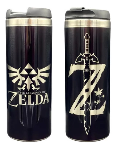 Termo Vaso 450 Ml The Legend Of Zelda