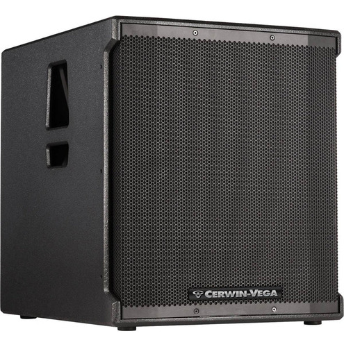 Bafle Activo 1x18 1000w 126db Clase D Bluetooth/dsp Cerwin