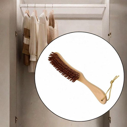 Jun Muebles Limpieza De Cerdas Herramienta De Ropa De