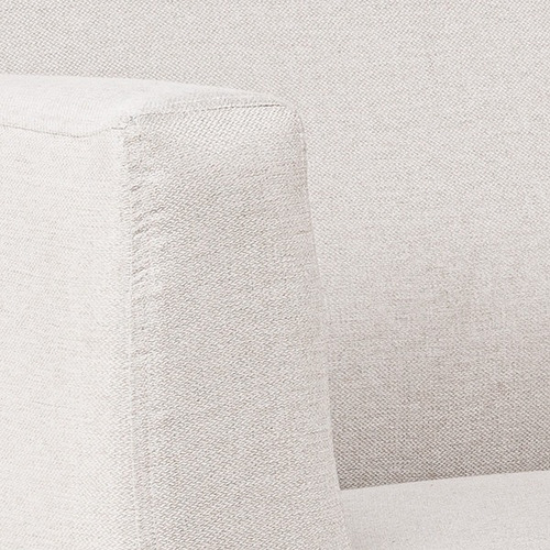 Sofa Lewis Gris Claro Këssa Cdmx