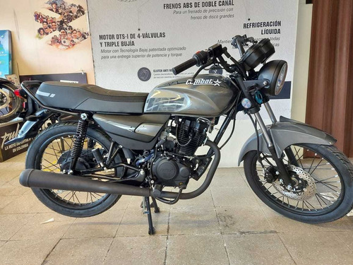 Victory Combat 125
