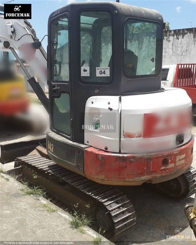 Mini-escavadeira Bobcat E42 Ref.185006