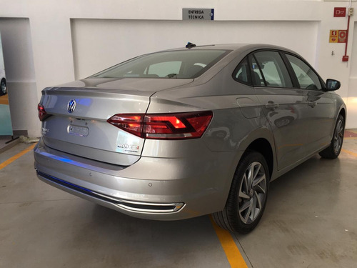 Imagem 5 de 8 de Volkswagen Virtus 1.0 200 Tsi Highline (flex) (aut)