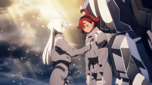 Bluray Gundam The Witch From Mercury Dublado Legendado