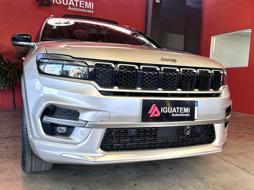 Jeep Commander 1.3 T270 TURBO FLEX OVERLAND AT6