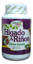 Comprar Higado & Riñon Elimina Calculos Desinflamante Depurativo
