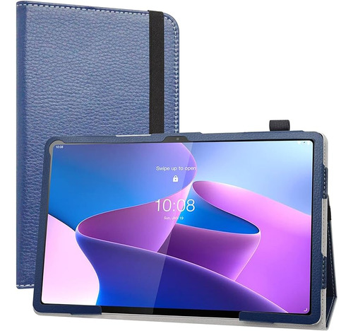 Funda Tipo Libro Para Lenovo Xiaoxin Pad Pro De 12,6 Tb-q706