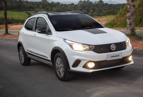 Fiat Argo 1.3 1.8 Minimo Anticipo+minimas Cuotas=0km *