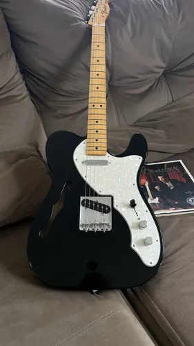 Guitarra Fender Telecaster Vintera 2 Thinline | Parcelamento sem juros
