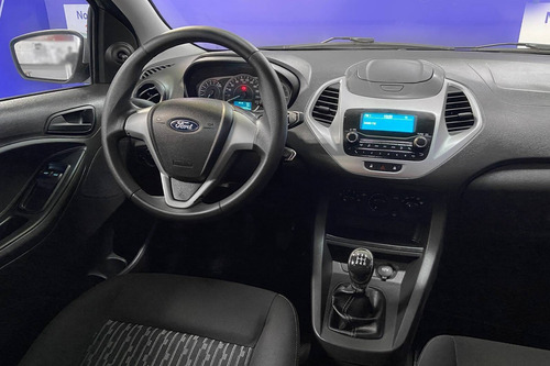 Imagem 3 de 5 de Ford Ka 1.5 Ti-vct Flex Se Sedan Manual
