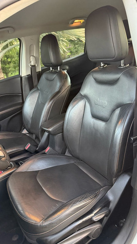 Jeep Compass 2.0 Longitude Flex Aut. 5p