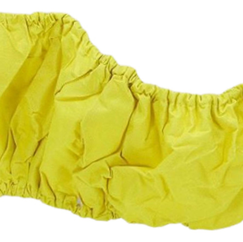 Cubierta De Borde De Trampolín Amarillo 32 Pulgadas