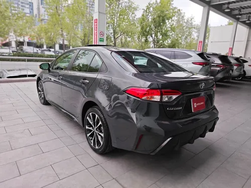 Toyota Corolla 2024
