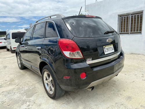 Chevrolet Captiva 2012